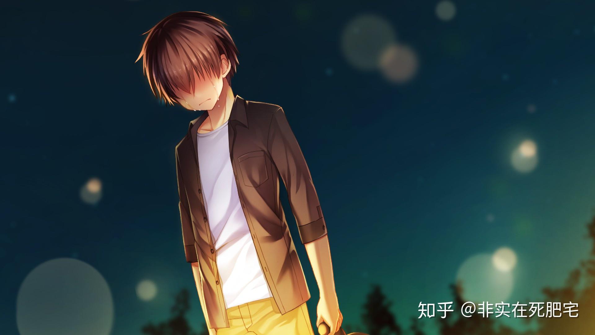 一个幽灵麻枝准的幽灵在夏日口袋徘徊summerpockets的一些碎碎念