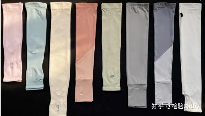 建议收藏|如何挑选防晒冰袖 - 知乎