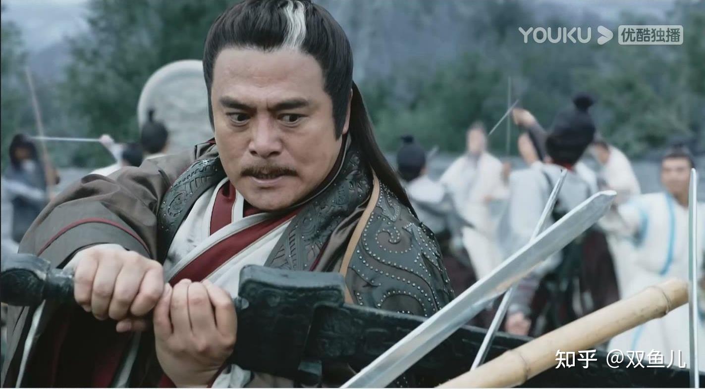 《山河令》温周关系解析(之十六——高崇之死) - 知乎