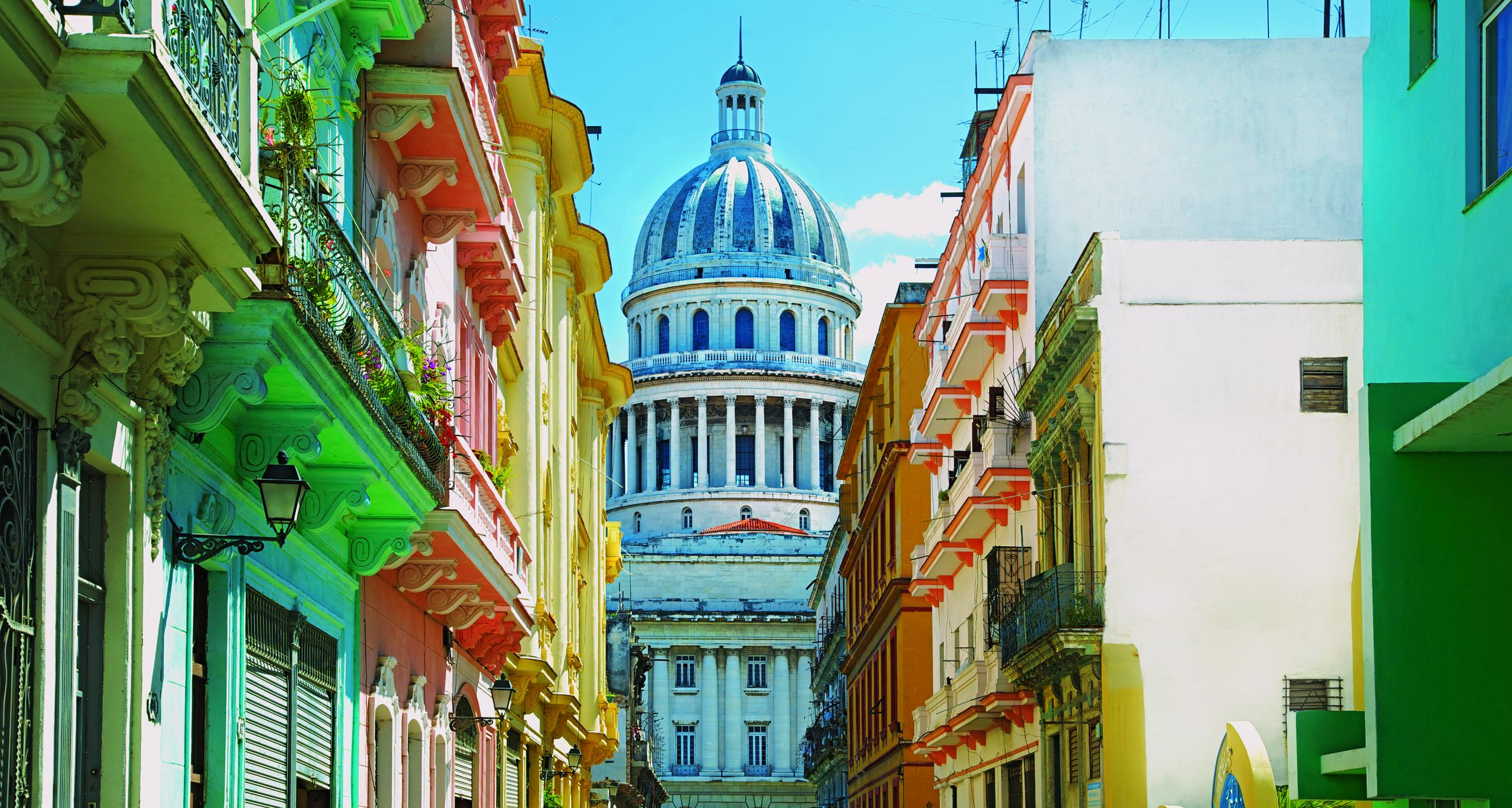 魅力四射的古巴城市之旅 - 知乎