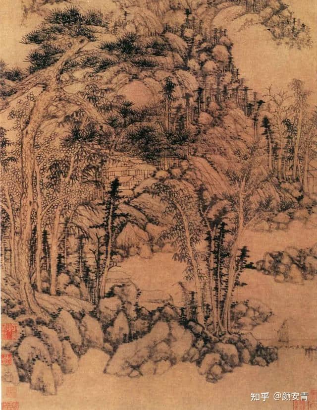 黄公望“诗工晚唐”之论析 - 知乎