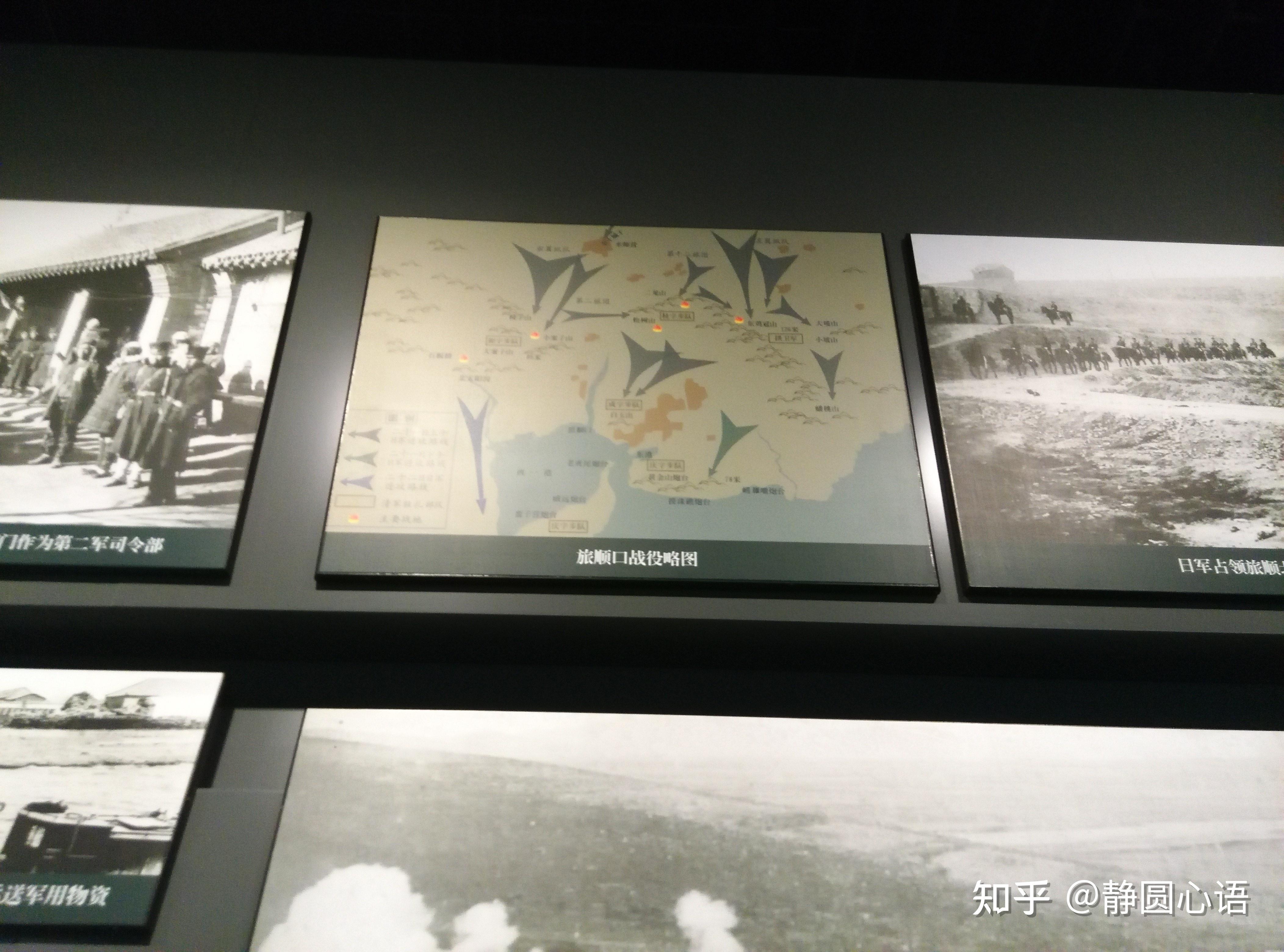 大连现代博物馆里有哪些值得看的展馆内容?