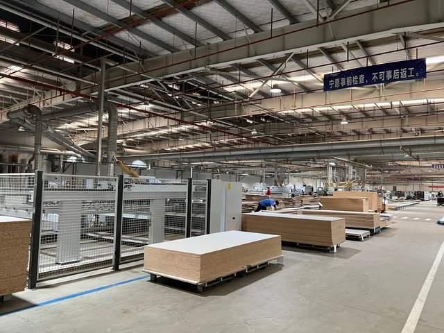 按下重启键菲林格尔上海花园工厂有序复工