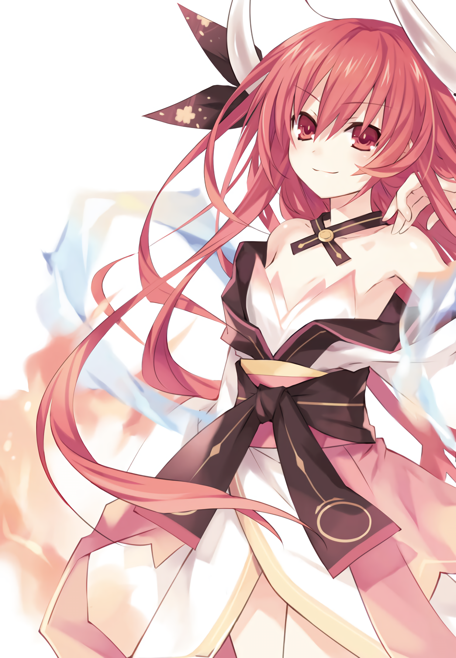 动漫壁纸&美图 | 约会大作战 第三弹 - 知乎