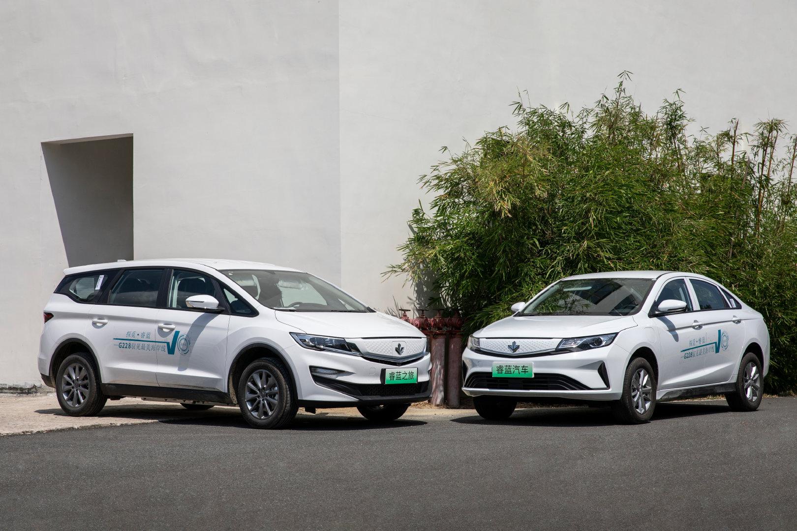 睿蓝汽车4月销量3017台环比增长50