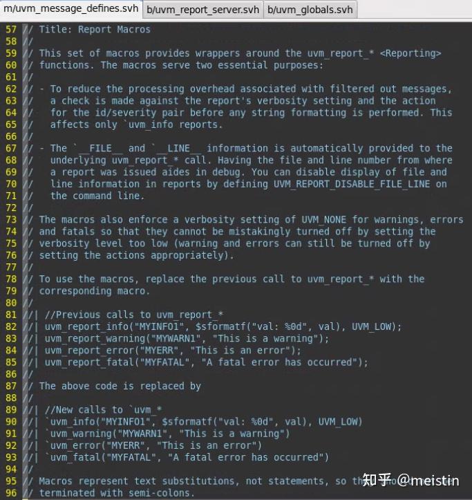 [UVM源代码研究] 如何定制一款个性化的打印格式 - 知乎