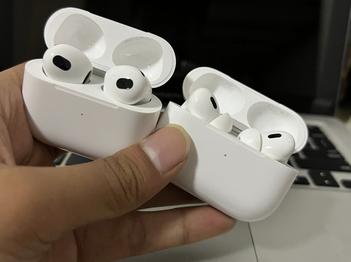 2023年双十一airpods3和pro二代怎么选？airpods3和pro2区别？ 知乎