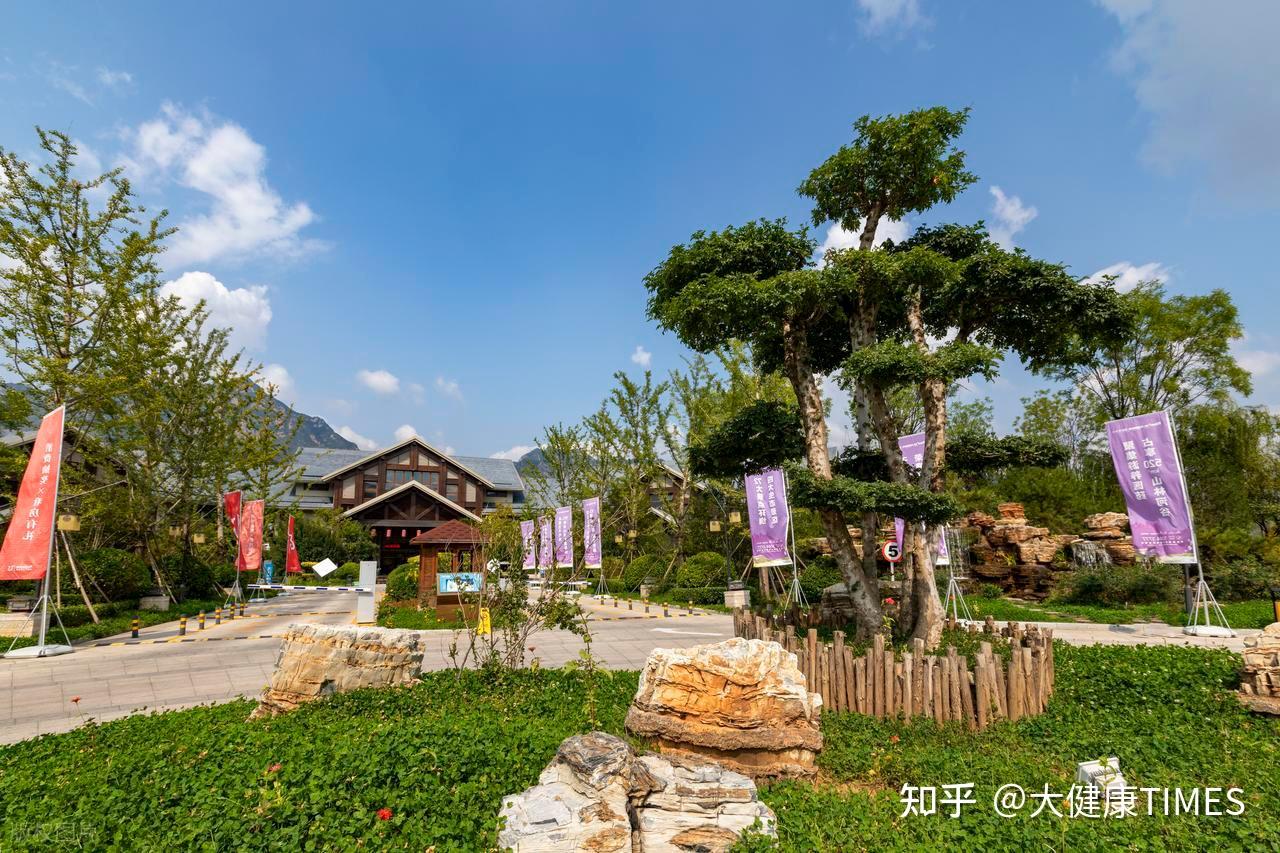 全国八大康养旅居目的地——最新权威榜单出炉!有你想去的么? - 知乎