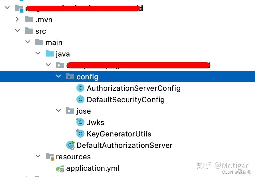 spring authorization server 0.3.1 - 默认登录 - 知乎