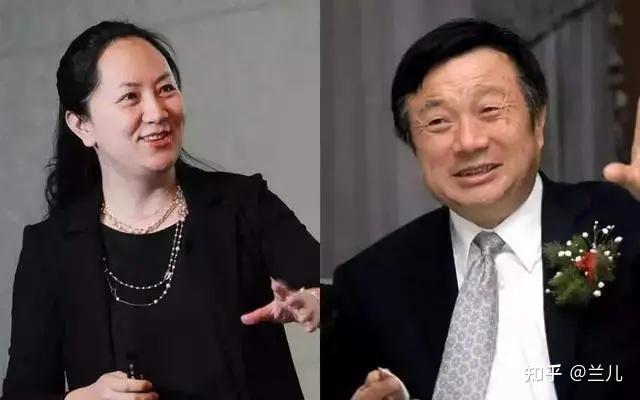 晚舟靠岸,具信而归---孟晚舟的三个身份 - 知乎