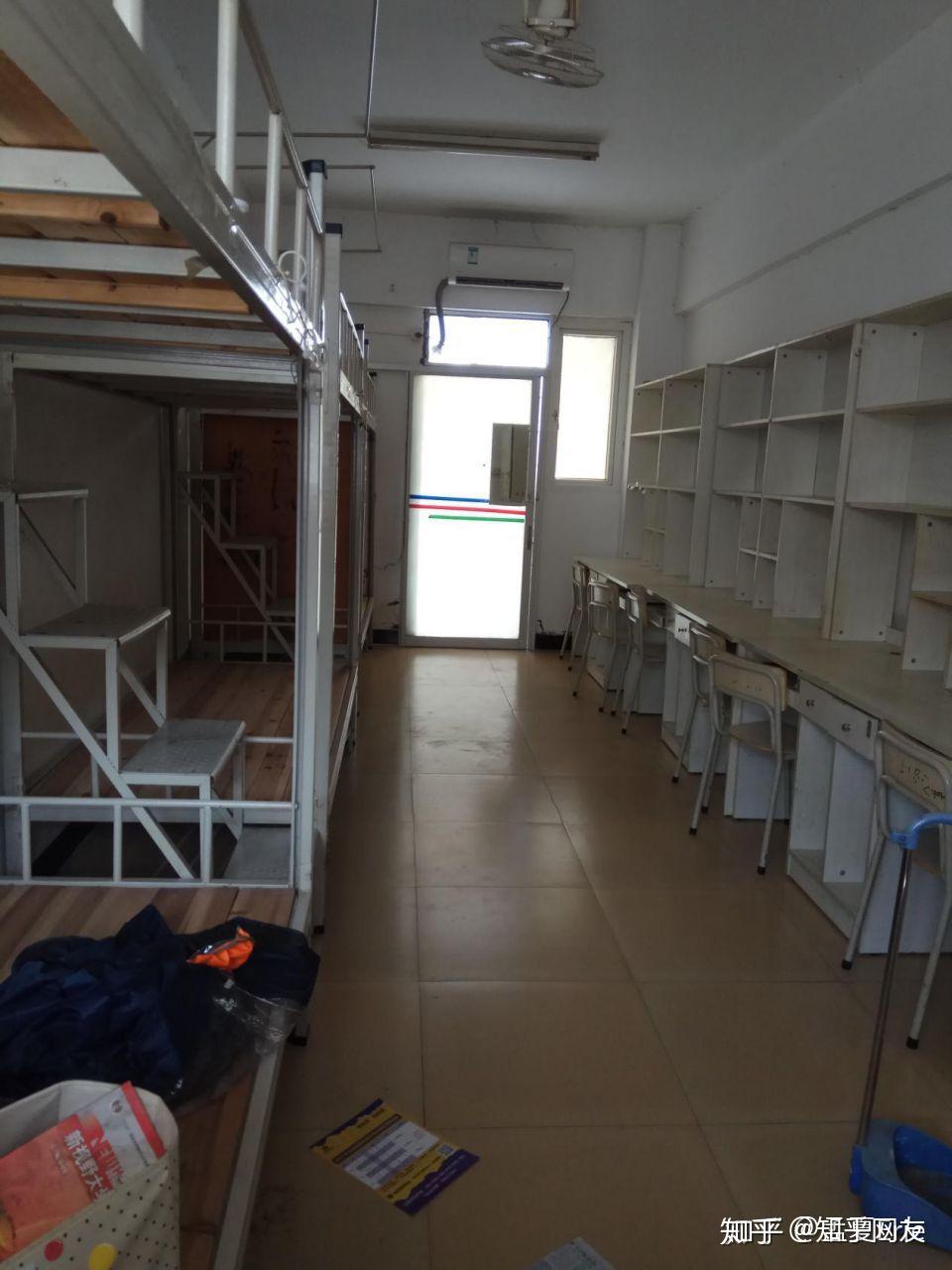 莆田学院的宿舍条件如何?校区内有哪些生活设施? - 知乎