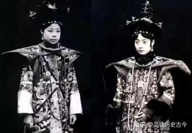 大清末代皇妃文绣:一个敢与溥仪大闹离婚的女子 - 知乎