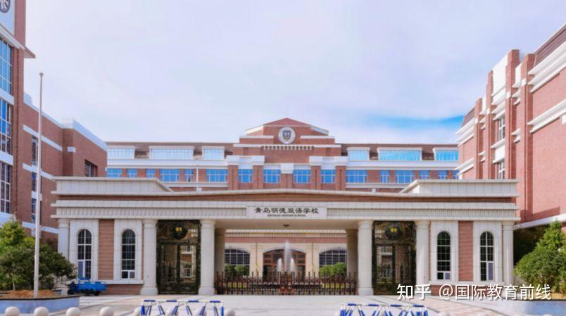 青岛的家长们都给孩子选了哪所国际学校青岛宏文怎么样