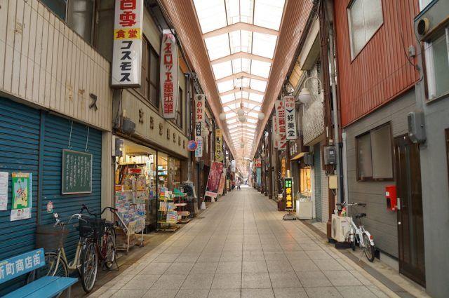 地方社区的灵魂 解读正在衰退的日本商店街 知乎 地方社区的灵魂 解读正在衰退的日本商店街 知乎