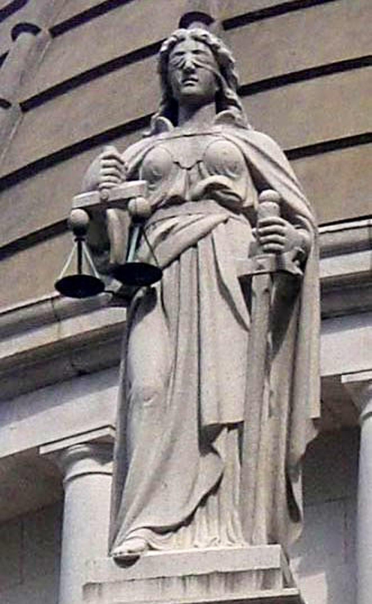 论法律与正义女神：守卫和平与法律的公平、正义的忒弥斯（Themis）之一 - 知乎