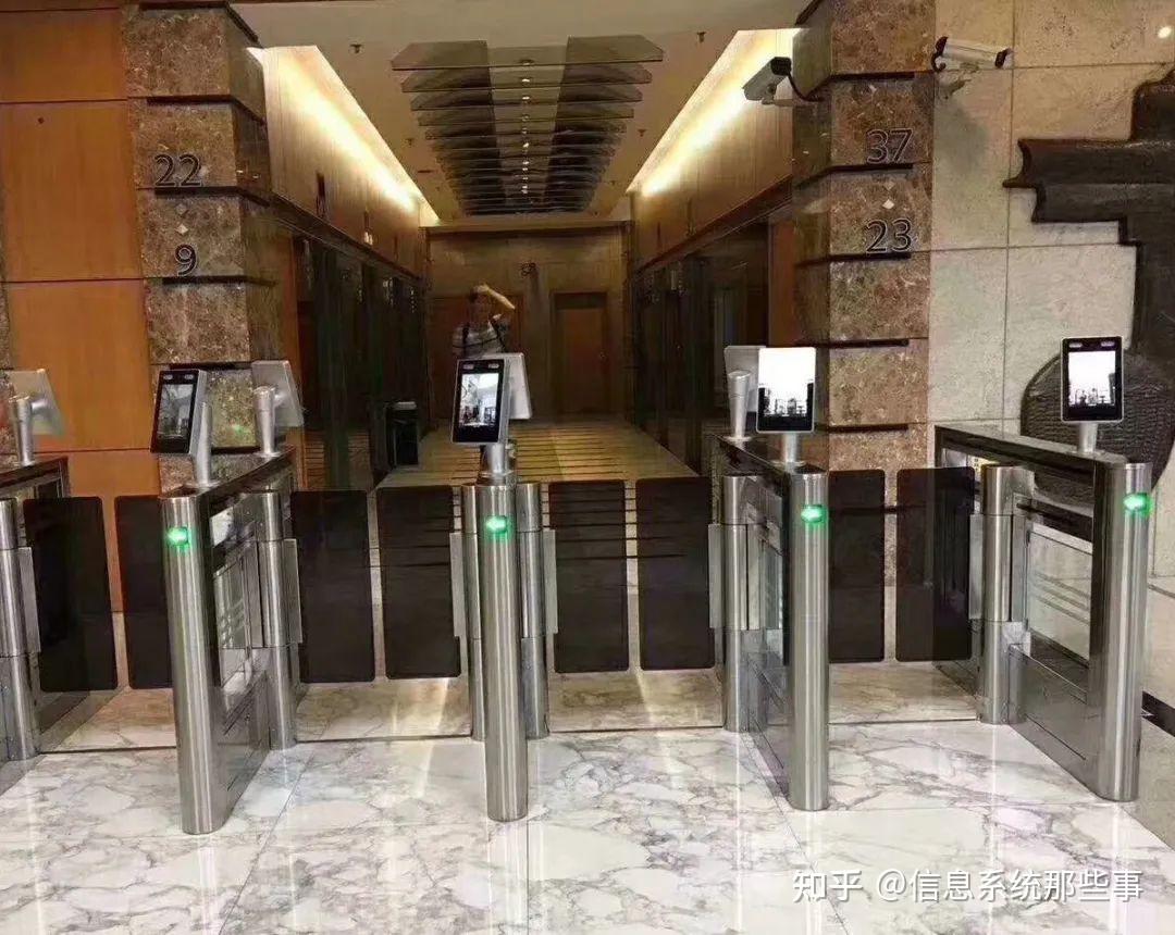 办公楼安防监控系统解决方案