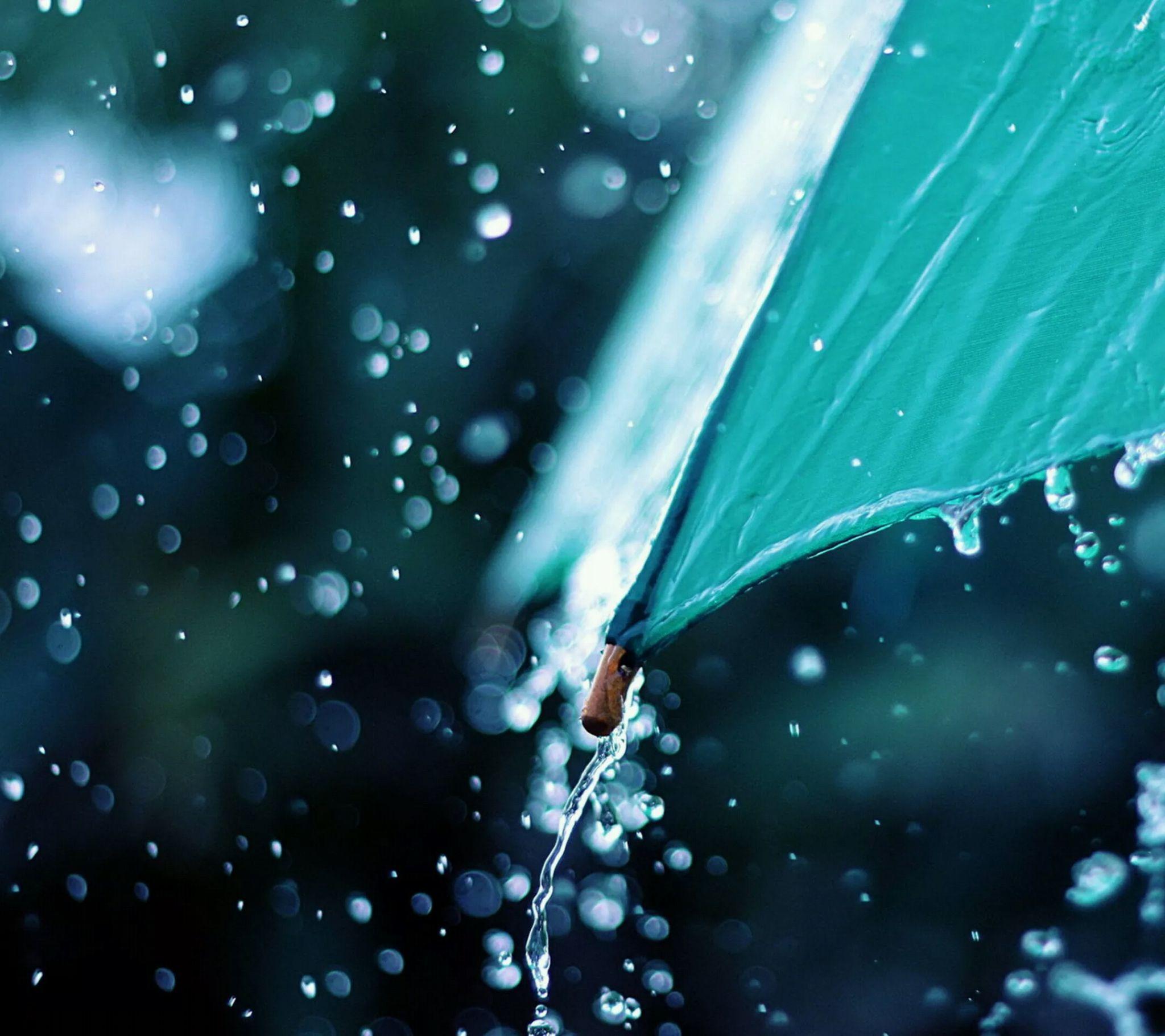 有没有特别好看的下雨时画面的壁纸? - 知乎