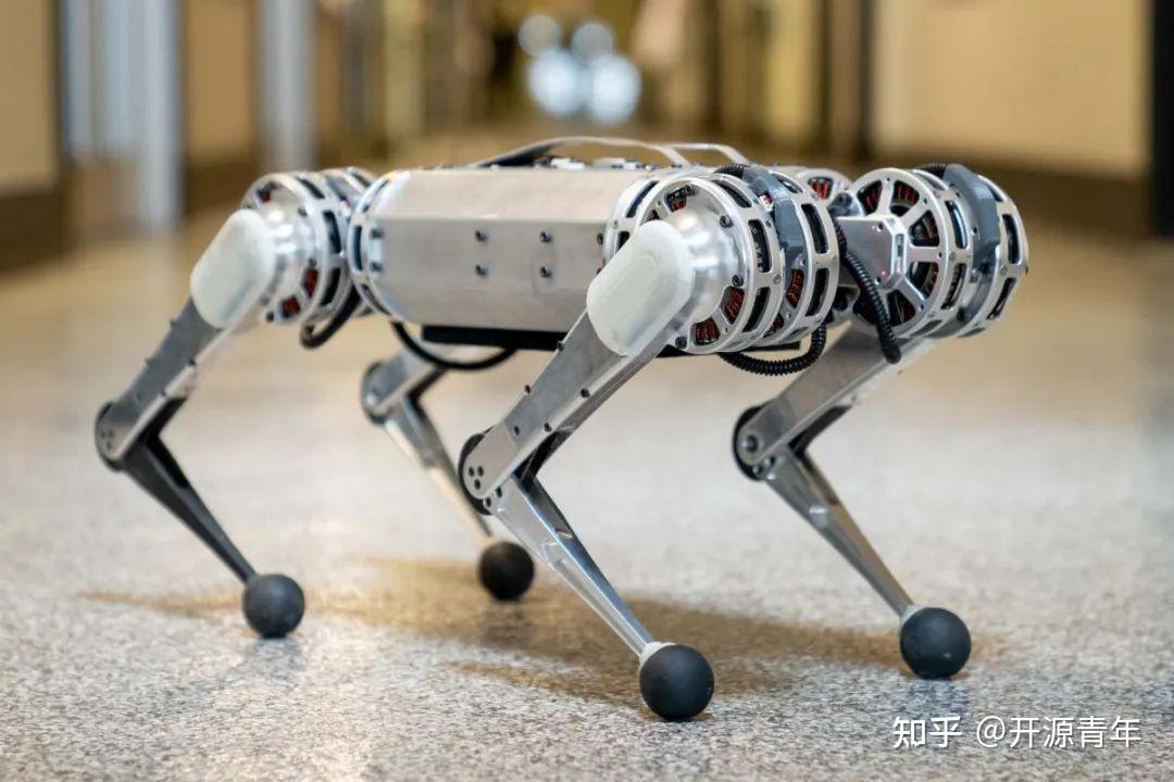 CyberDog、MIT Mini Cheetah 和开源硬件 - 知乎