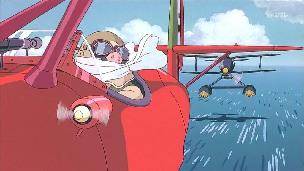 影评红猪永别了亚得里亚海上那自由放纵的日子