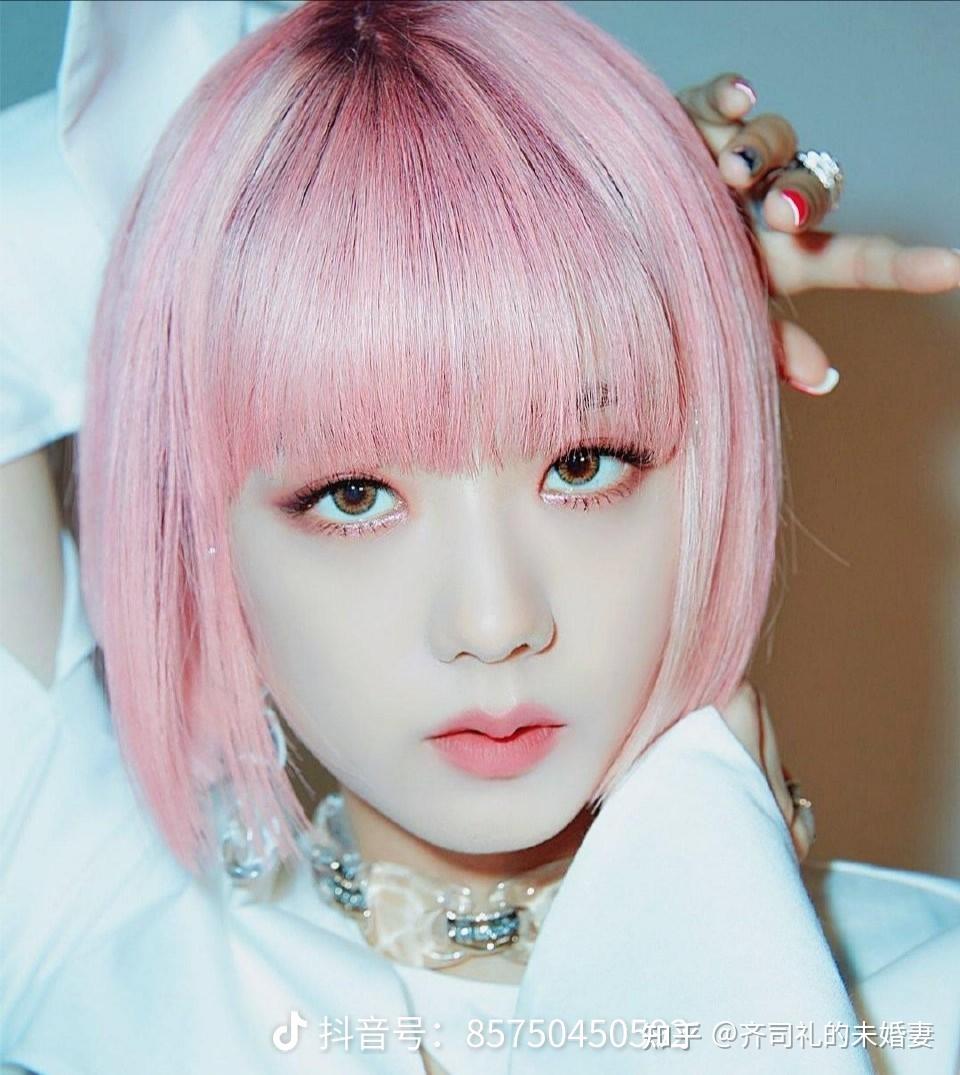 金智秀被粉丝吹神颜 为什么没看到一张出圈图? - 知乎