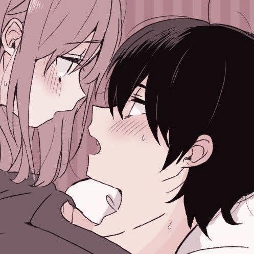 想要动漫类看着感觉有点欲的情头,或者是偏文艺一点的情头 ? - 知乎