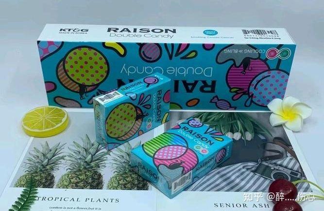 今天给大家介绍的这款香烟也是铁塔猫系列在2021年最