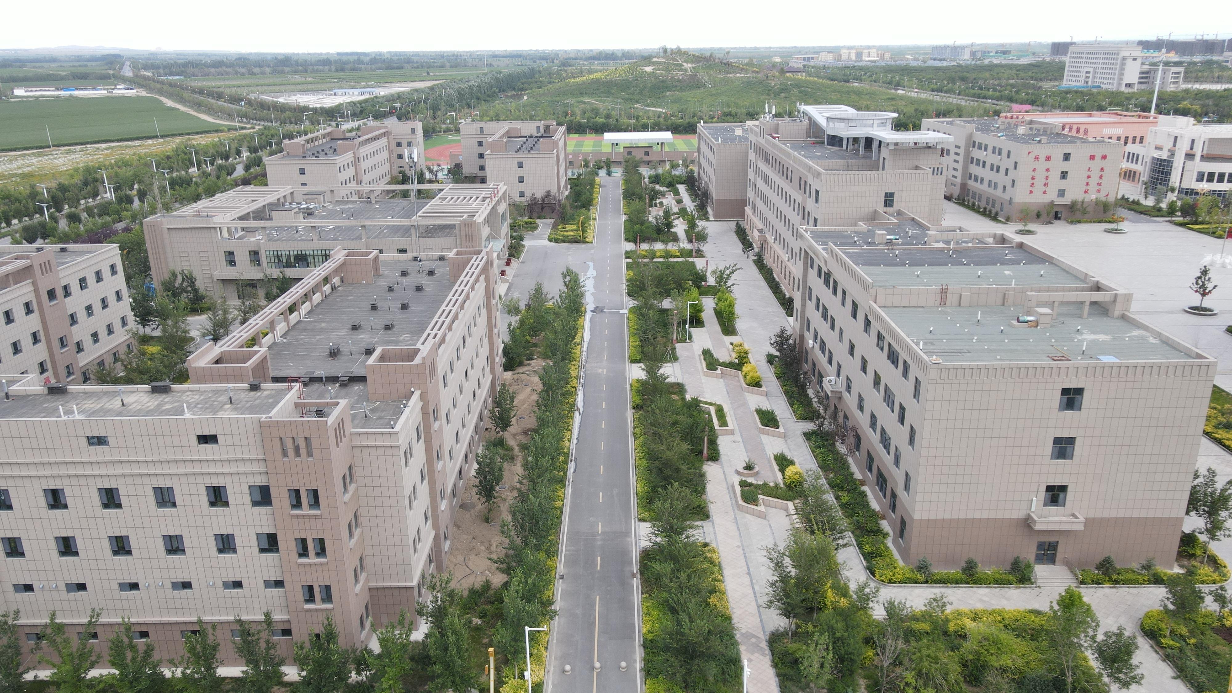 第五师双河市: 持续加大软硬件投入 打造高质量普通高中教育 - 知乎
