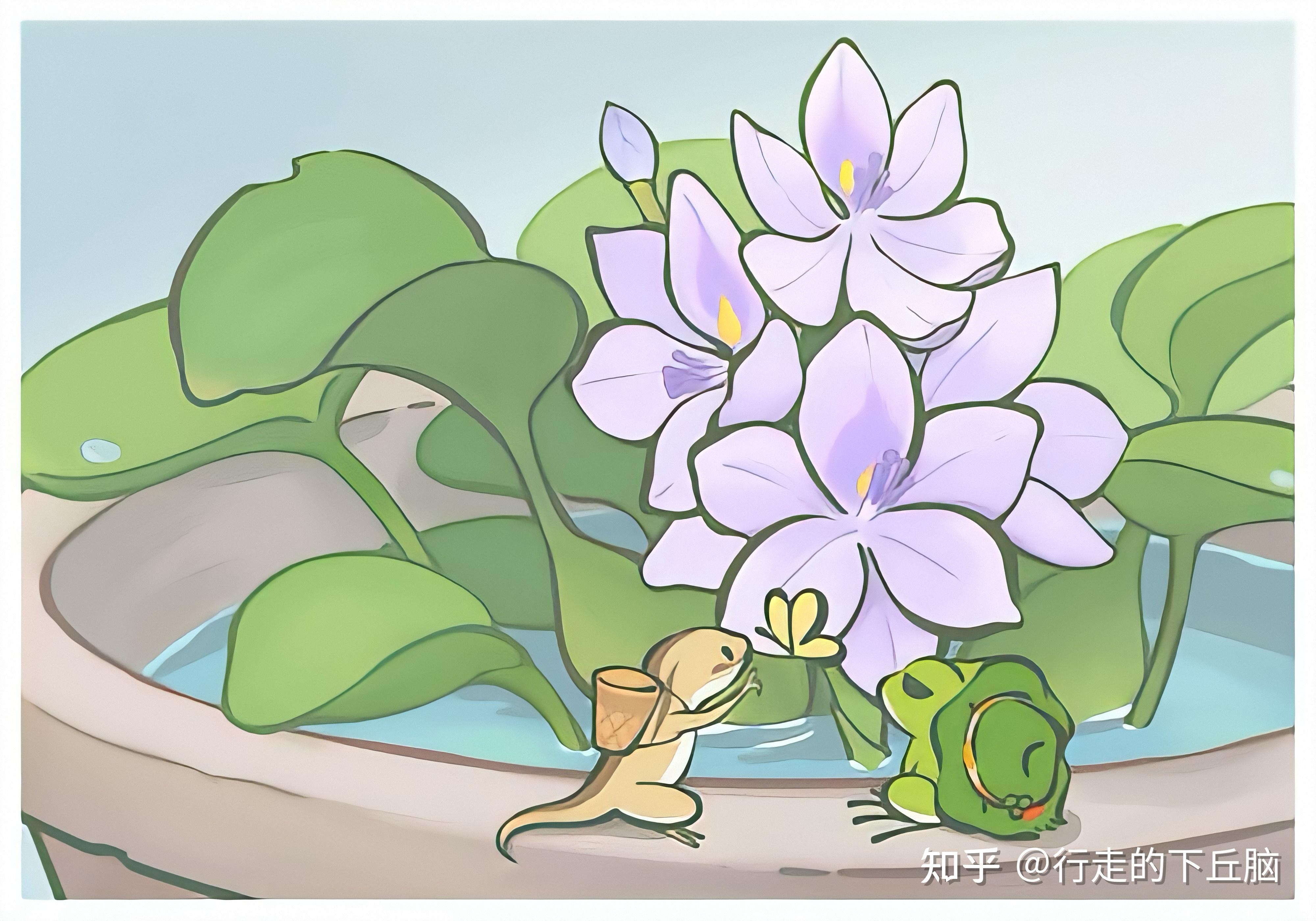 玩《旅行青蛙(旅かえる)》是种怎样的体验?