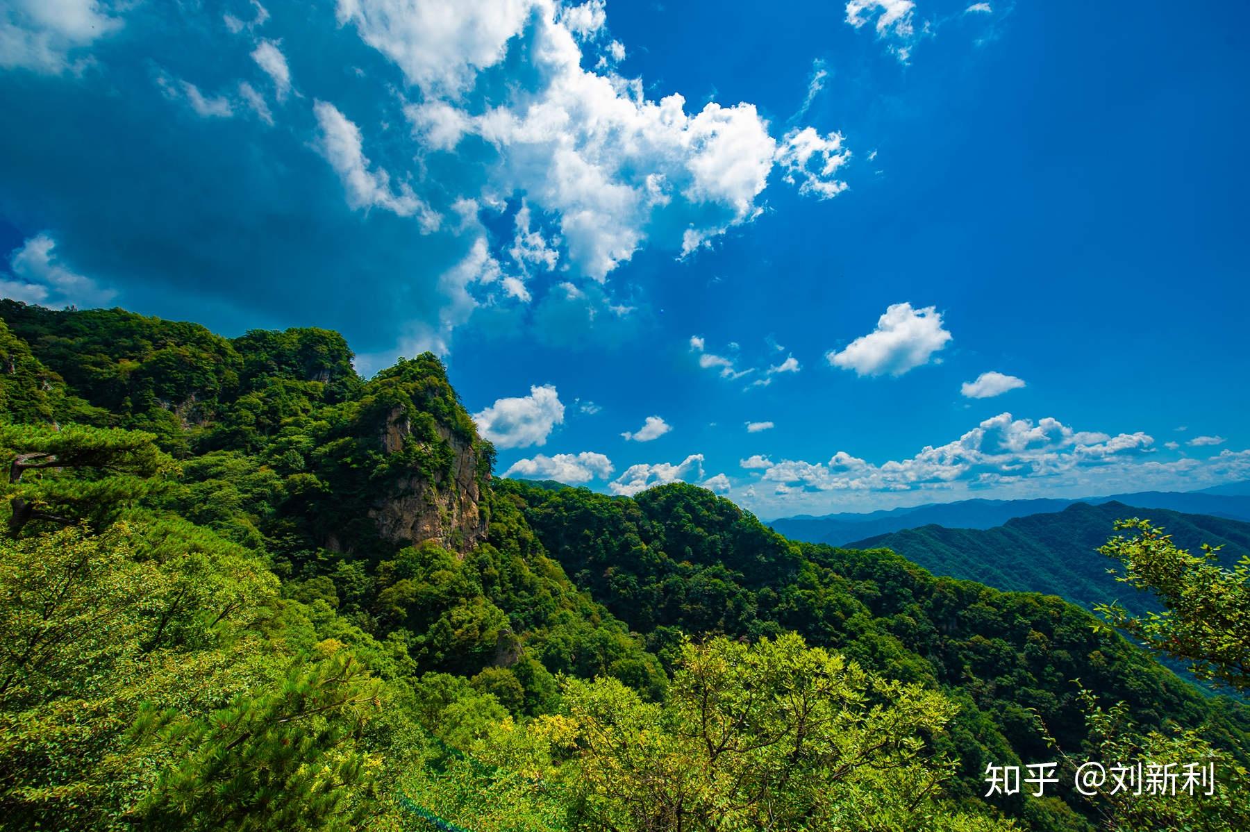 【携程攻略】西安王顺山国家森林公园景点,王顺山的风景非常不错，离西安还近，距离西安市区大约50公里，从山脚…