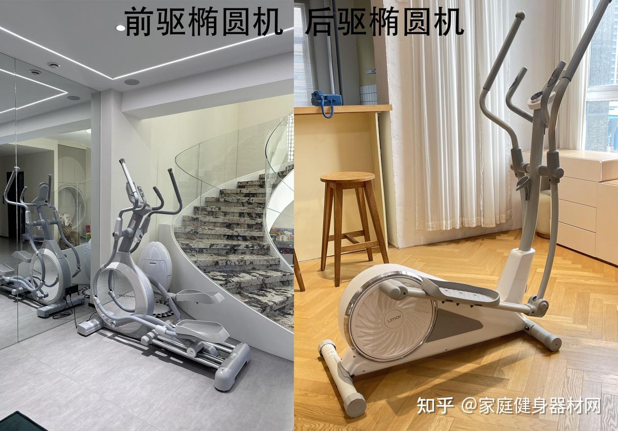 2025最新椭圆机选购推荐,前驱椭圆机比后驱椭圆机好在哪里?含易跑/麦瑞克/舒华等热门椭圆机推荐! - 知乎