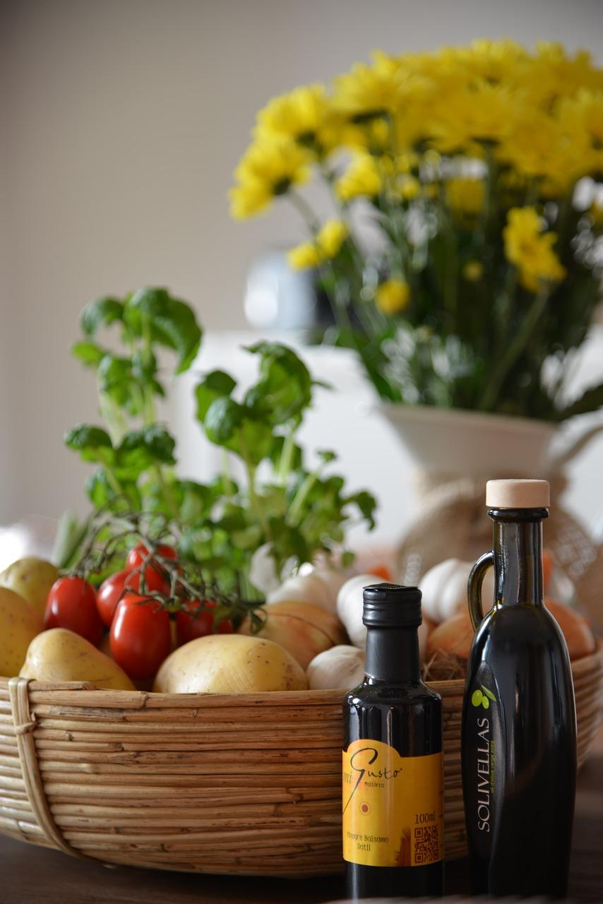 1. 醋煮姜汤治感冒