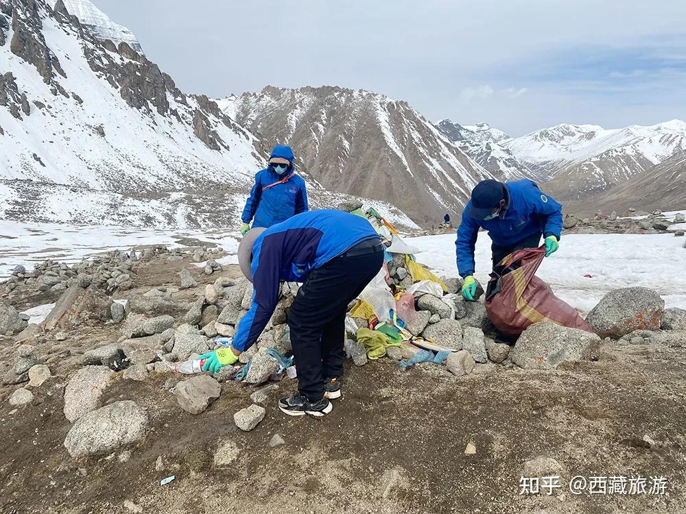 阿里神山圣湖景区办公点位于普兰县巴嘎乡.