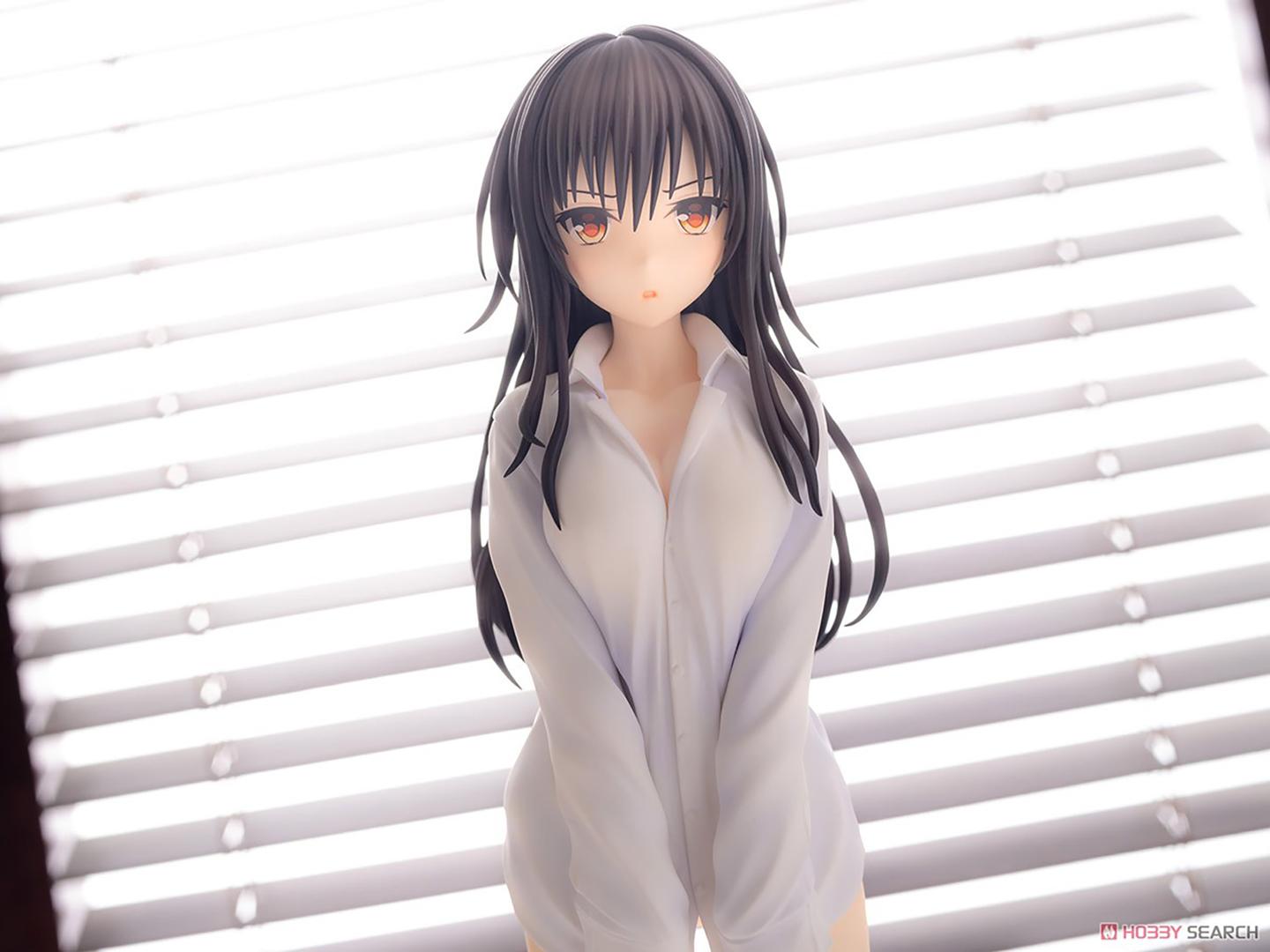 Wing 出包王女 古手川唯衬衫ver 裸肌真空造型我嘶哈嘶哈 知乎 Wing 出包王女 古手川唯衬衫ver 裸肌真空造型我嘶哈嘶哈 知乎