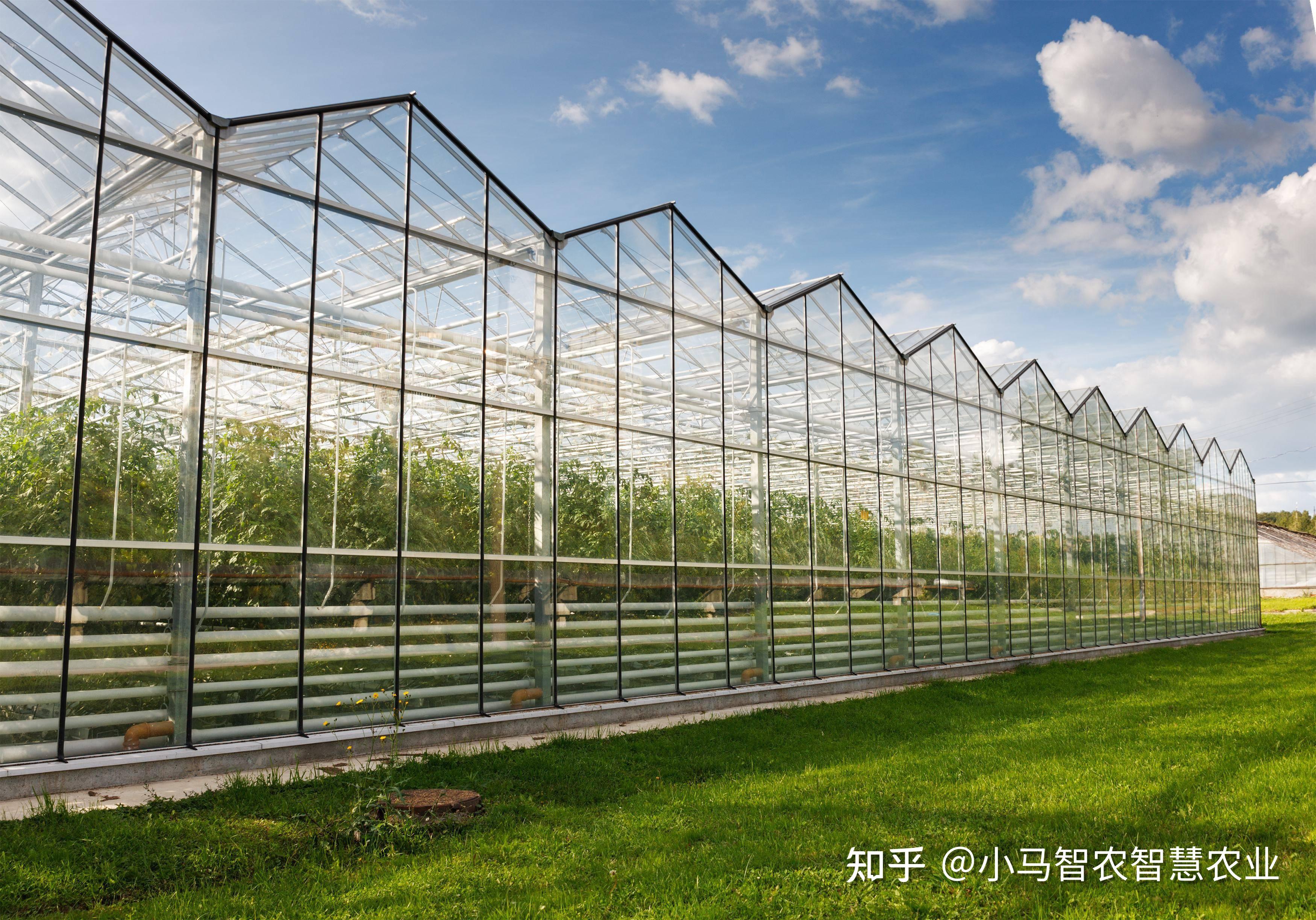 标准的玻璃温室大棚主体框架上面包含哪些系统配套设施 - 知乎