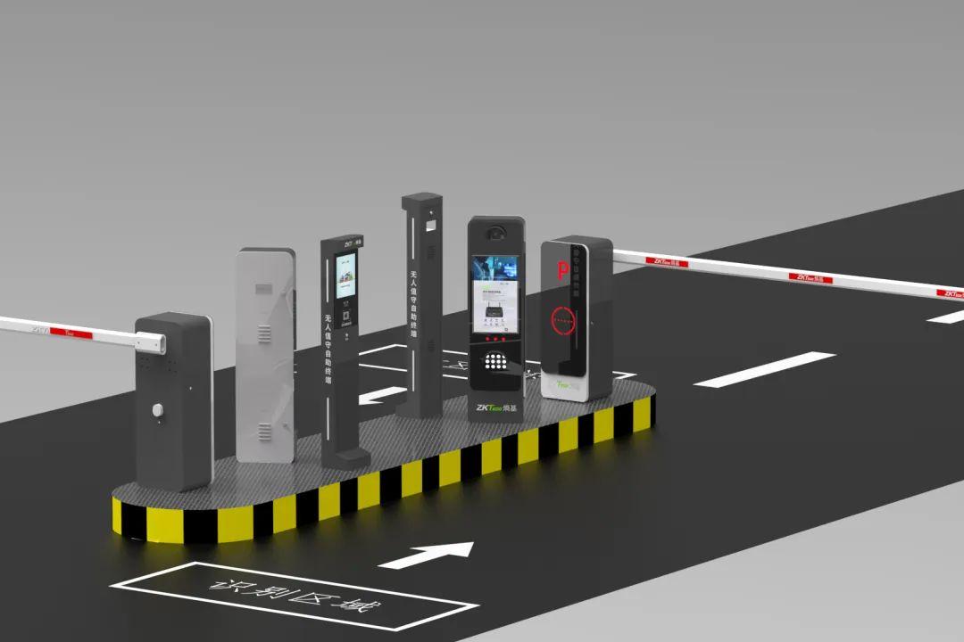 给停车场来一次硬核升级无人值守了解一下