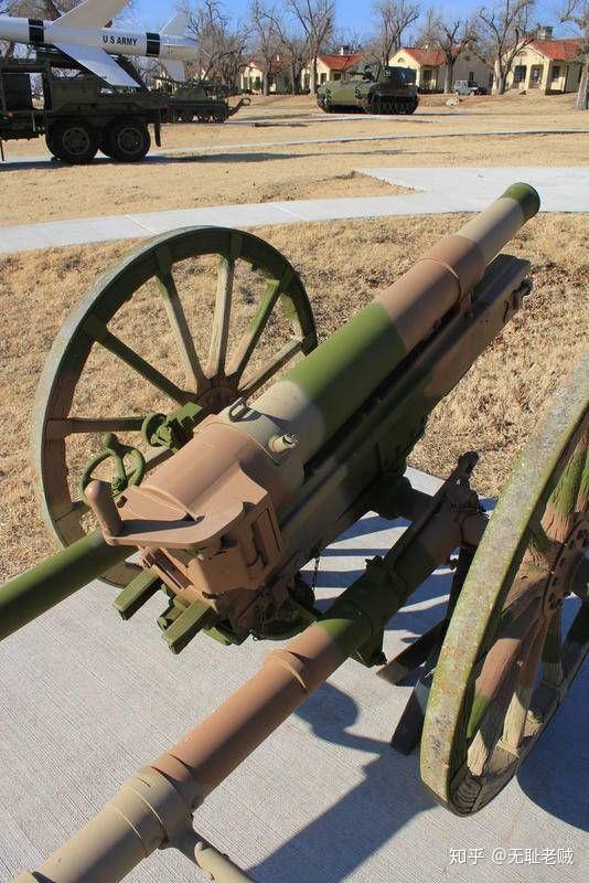 日本75毫米速射山野炮类型