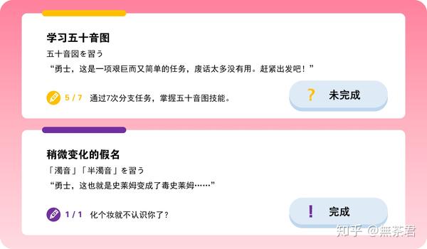 日文游戏词典 入门篇05 浊音 半浊音 稍微变化的假名 知乎