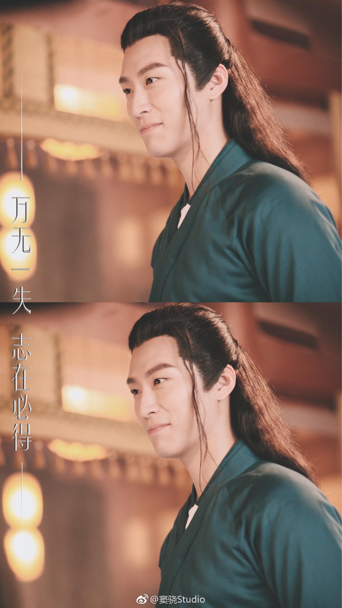 窦骁的美图或搞怪图有哪些?-窦骁帅照