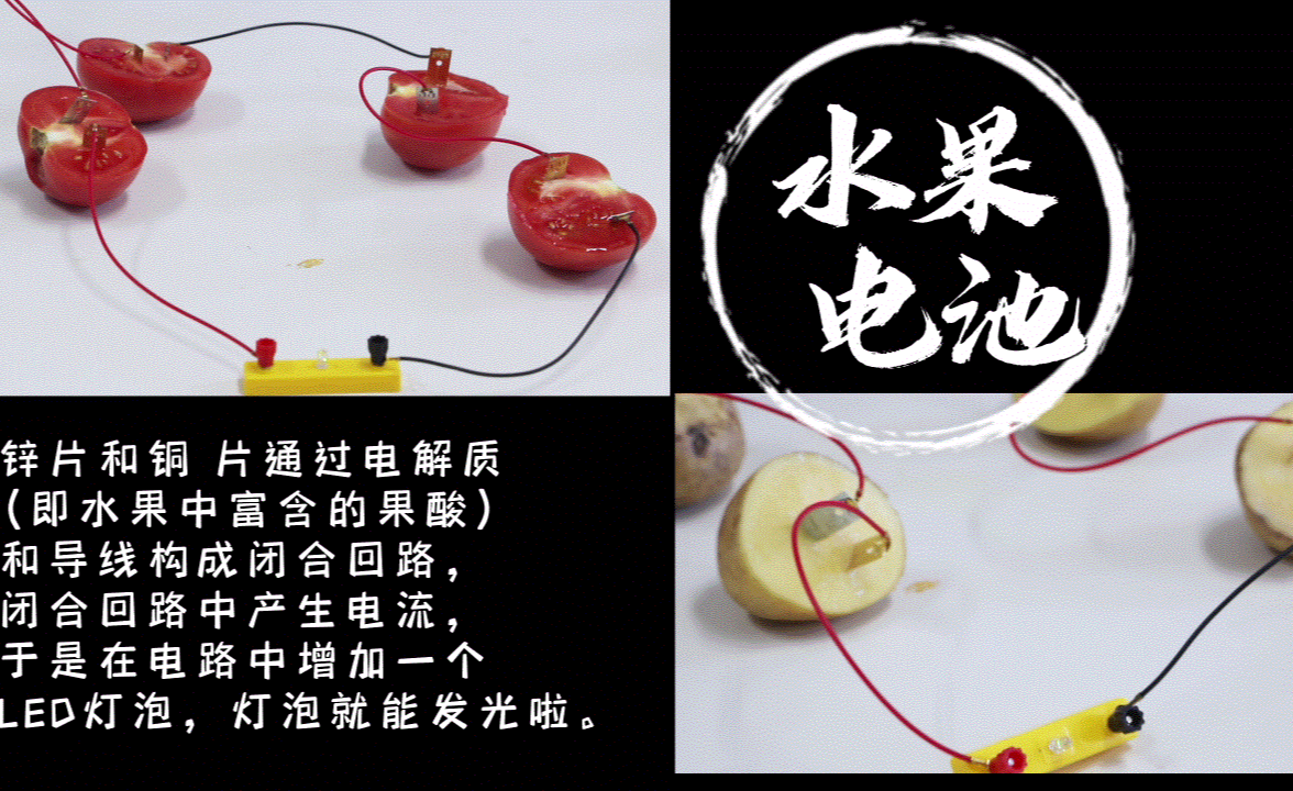 果蔬电池 - 知乎