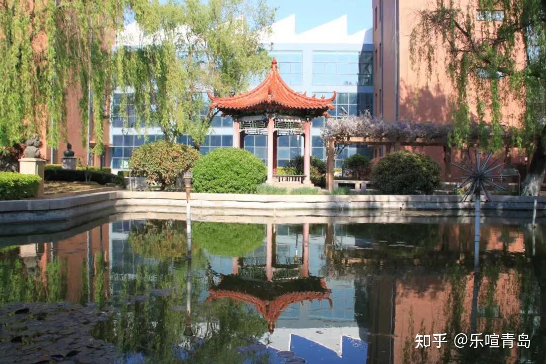 城阳一中拟进行校园品质提升