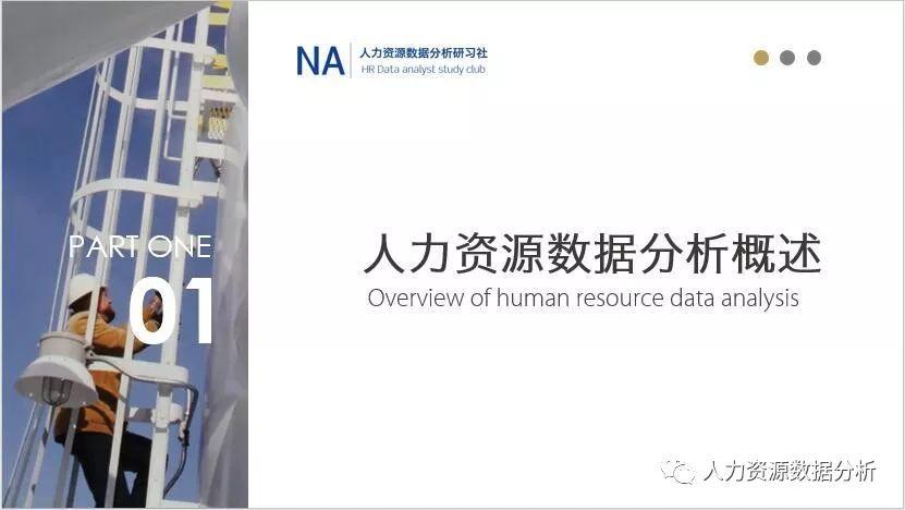 人力资源数据分析指南(1) - 知乎