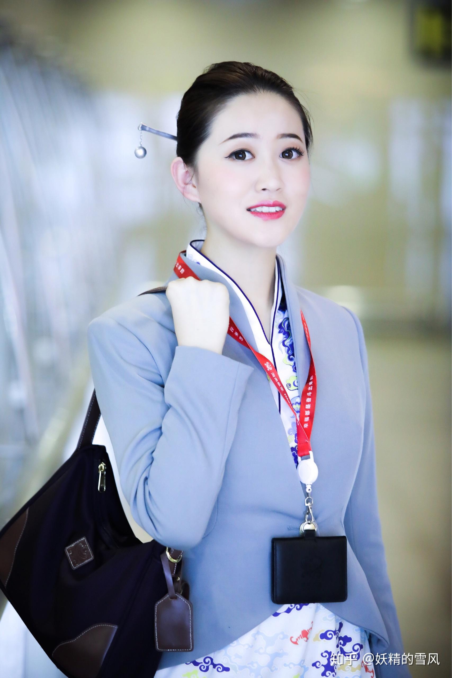 为什么空乘人员都很漂亮? - 知乎