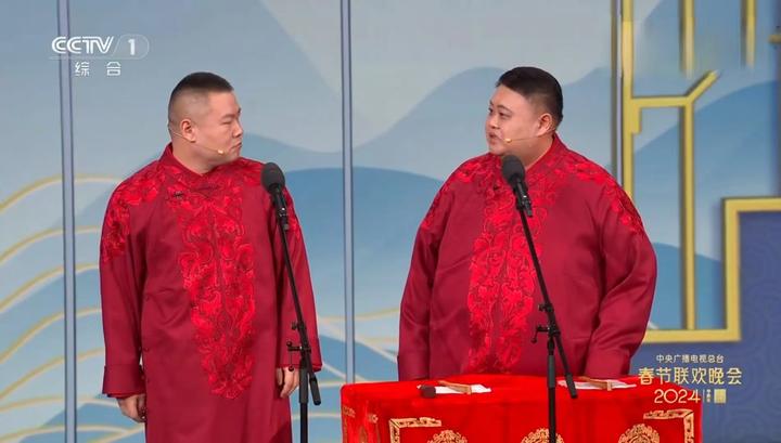 2024年央视春晚好评，7大亮点让人惊喜，观众压的梗都错了 - 知乎