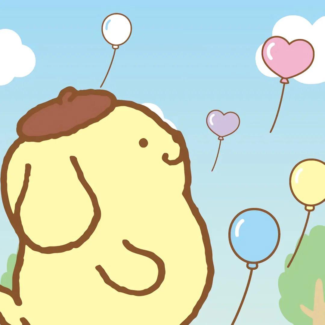 有没有什么可爱到爆炸的三丽鸥角色头像? - 知乎