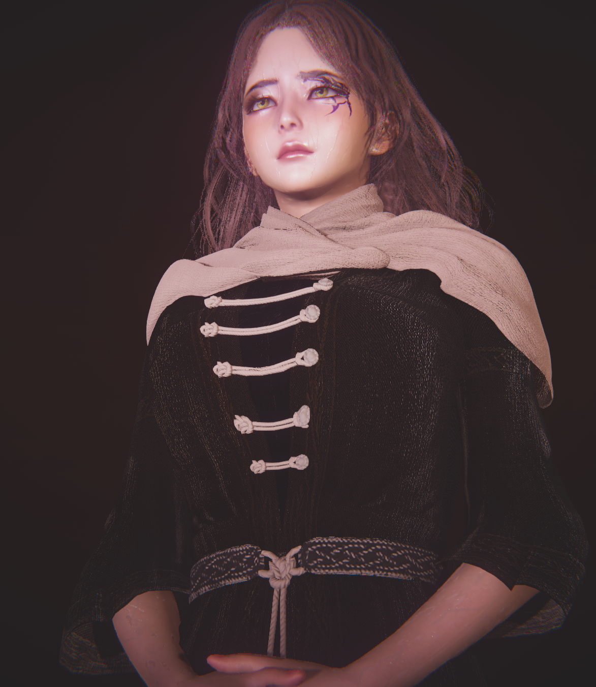 艾尔登法环梅琳娜