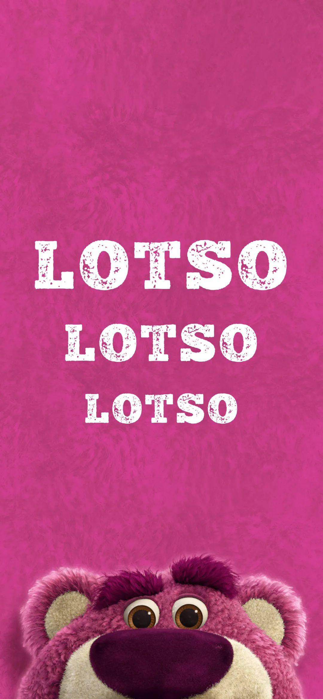 玩具总动员卡通可爱草莓熊高清壁纸1