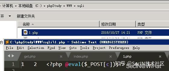 0x00 什麼是webshell