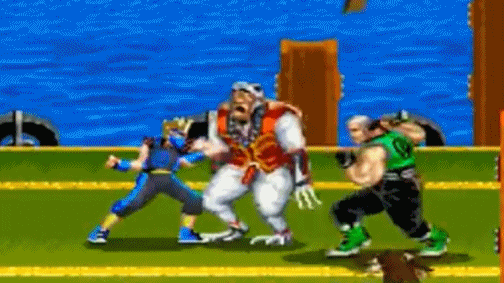 当年在街机游戏厅 那些被我们活活玩死的boss们 知乎