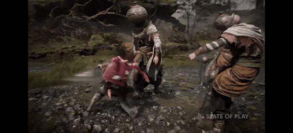 索尼5v5英雄射击来袭,腾网叠纸主机大作曝光