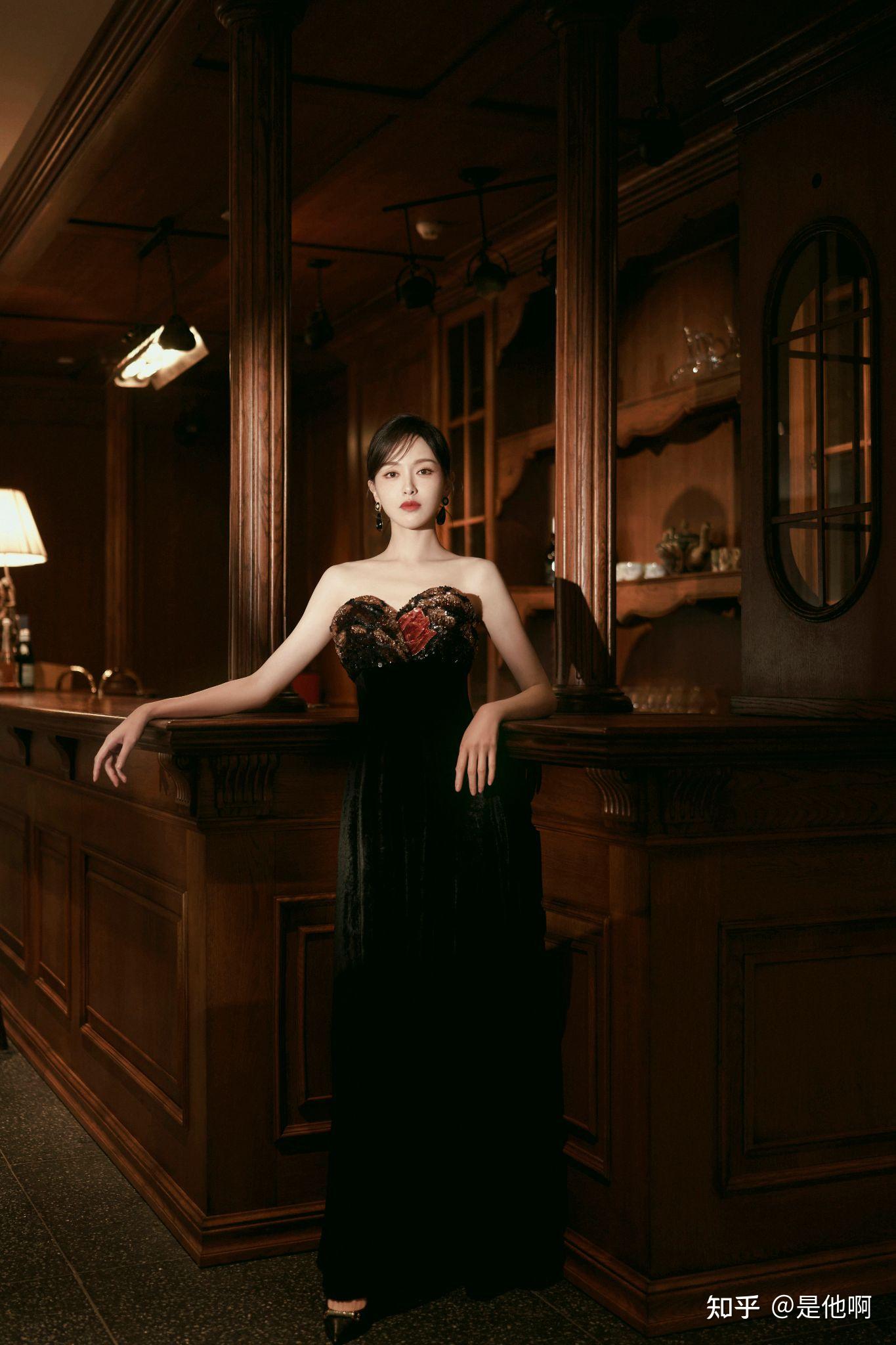 如何评价女星唐嫣的身材